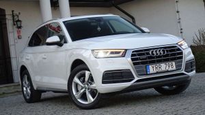 Audi Q5 FY 2017