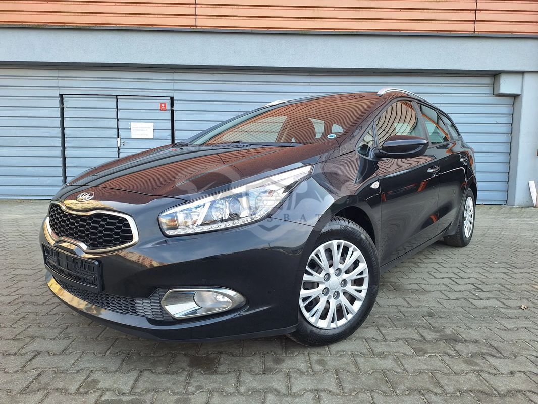 Kia Ceed II 1.4 XL 2013