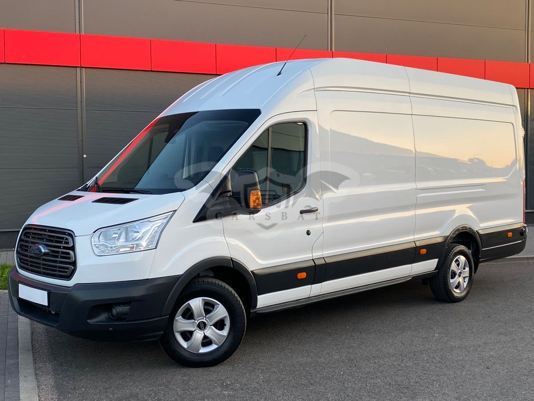 Ford Transit 2016