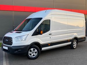 Ford Transit 2016