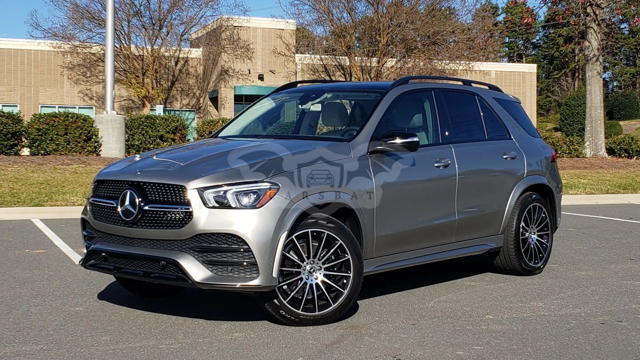 Mercedes-Benz GLE W167 2020