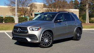 Mercedes-Benz GLE W167 2020