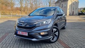 Honda CR-V IV 1.6i DTEC 4WD Lifestyle Plus 2017
