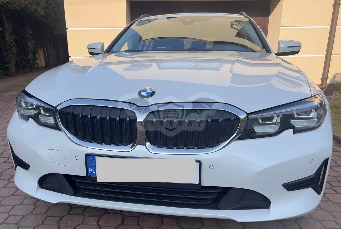 BMW 3 Series G20/G21 330i Advantage 2020