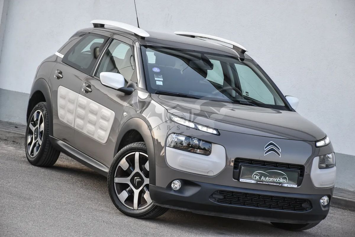Citroën C4 Cactus VTi 82 Feel Edition 2014