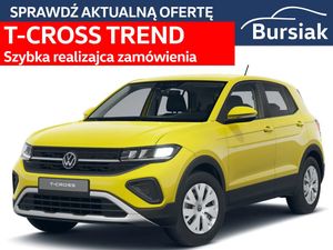 Volkswagen T-Cross 1.0 TSI 2026