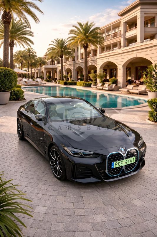 BMW i4 83.9kWh M50 xDrive 2023