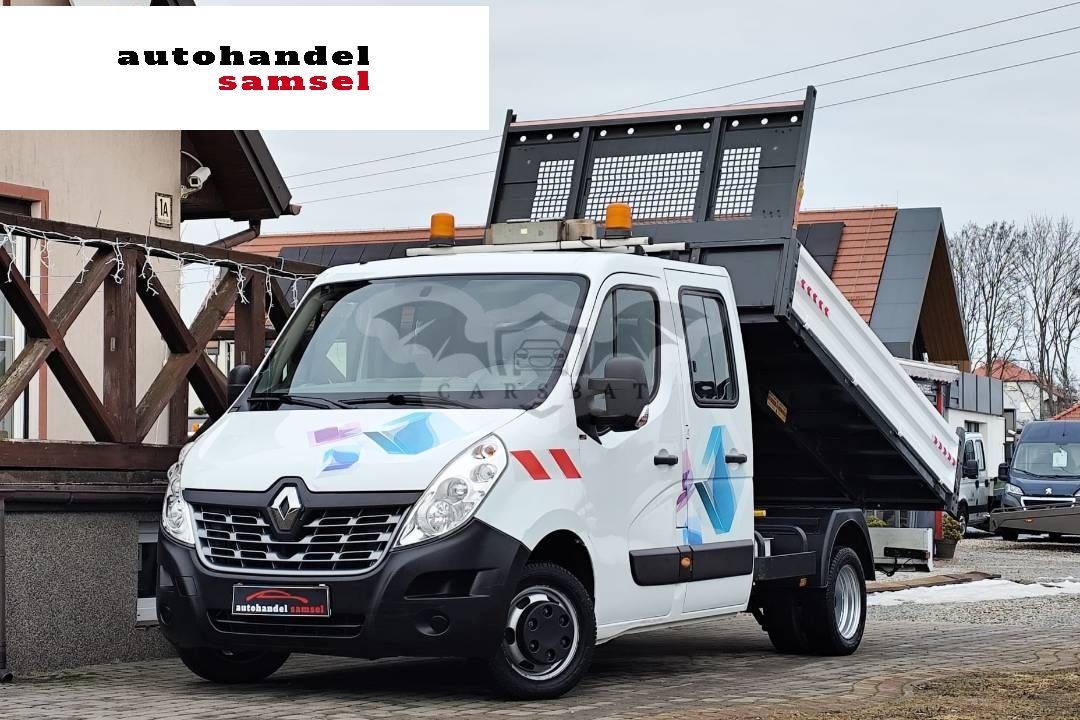 Renault Master 2015