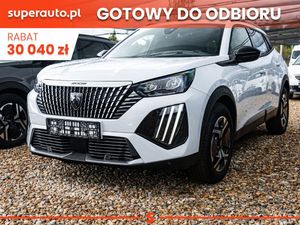 Peugeot 2008 II 2025