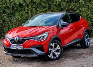 Renault Captur / QM3 II 2022