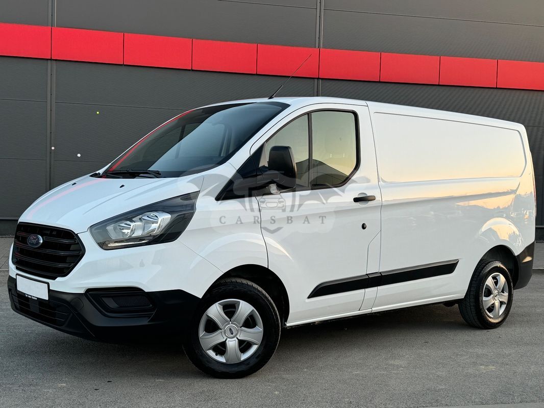 Ford Transit Custom 2018