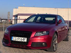 Audi A4 B8 2.0 TFSI Quattro 2011