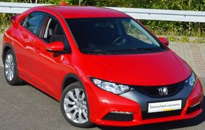 Honda Civic IX 2013