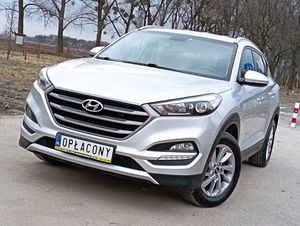 Hyundai Tucson III 2017