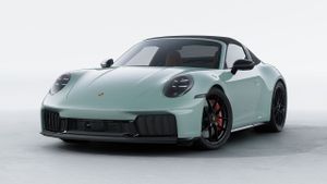 Porsche 911 992 Targa T-Hybrid 4 GTS 2026