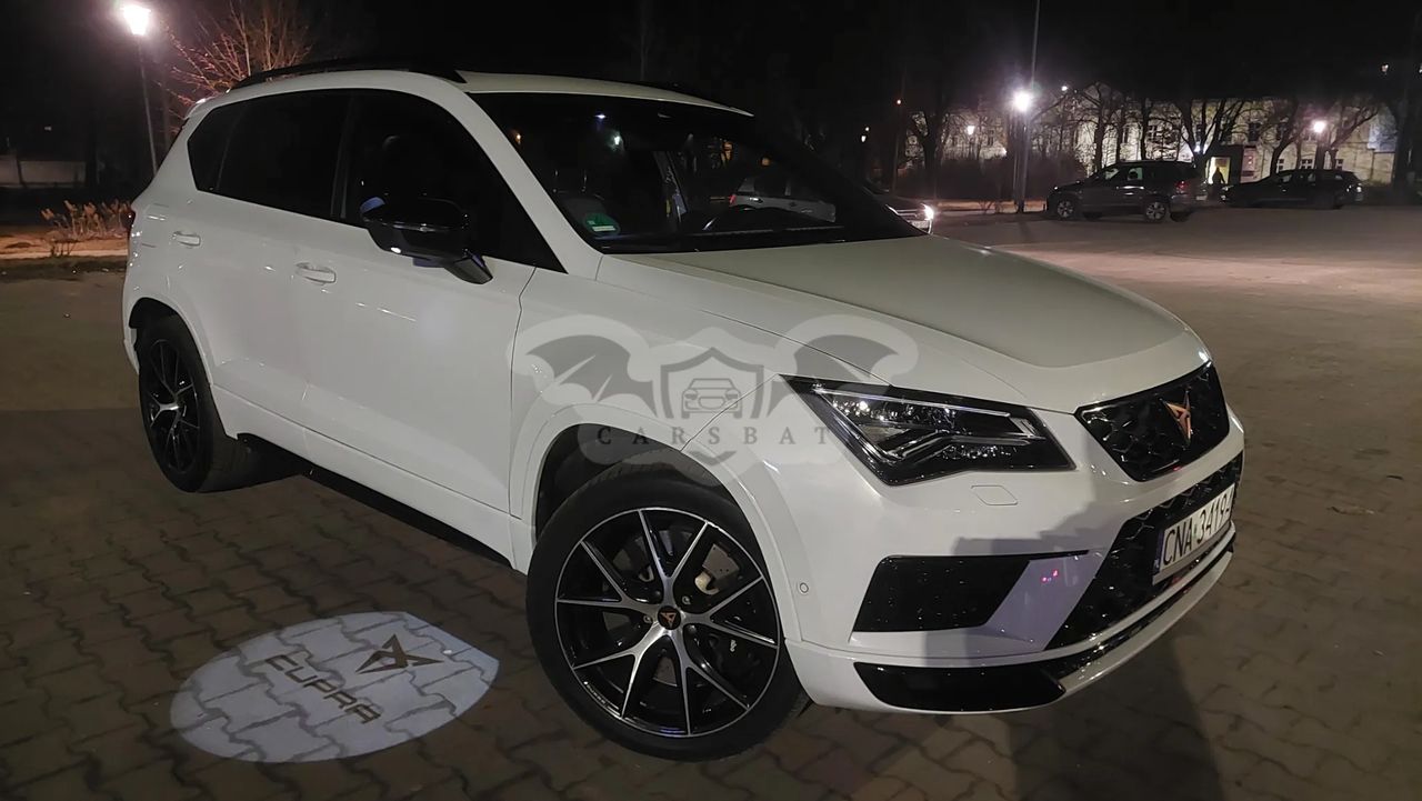 Seat Ateca 2020