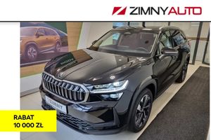 Skoda Kodiaq II 2.0 TDI 4x4 Drive DSG 2026