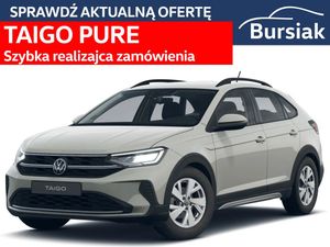 Volkswagen Taigo 2026