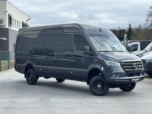 Mercedes-Benz Sprinter 2026