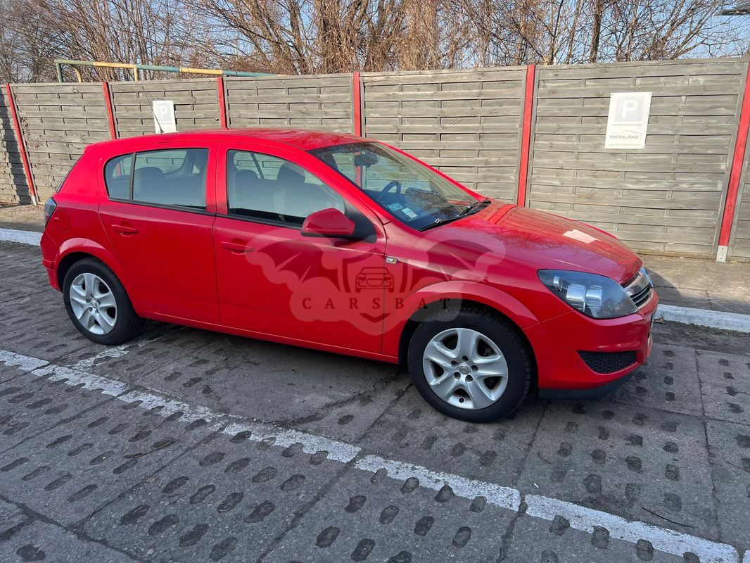 Opel Astra H 1.6 2012