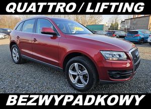 Audi Q5 8R 2.0 TFSI Quattro 2012