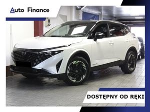 Nissan Qashqai III 1.5 e-POWER N-Connecta 2025