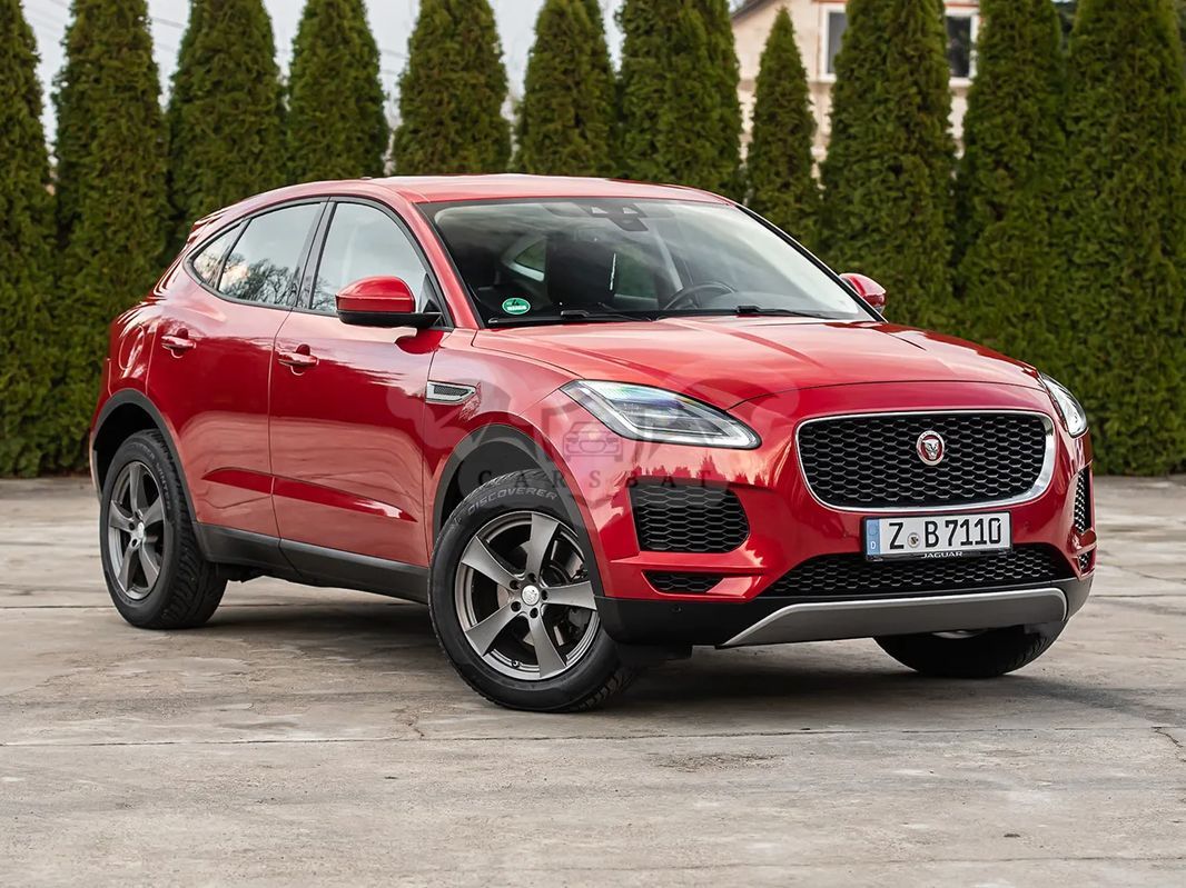 Jaguar E-Pace 2020