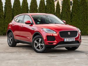 Jaguar E-Pace 2020