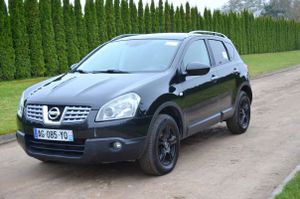 Nissan Qashqai I 1.5 dCi Tekna 2009