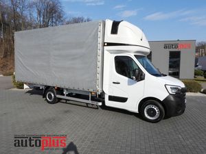 Renault Master 2022
