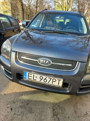 Kia Sportage II 2.0 CRDi Expedition + 2008