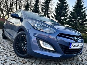 Hyundai i30 II 1.4 Intro Edition 2012