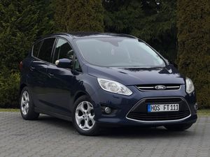 Ford C-Max II 1.6 TDCi Start-Stop-System Trend 2013
