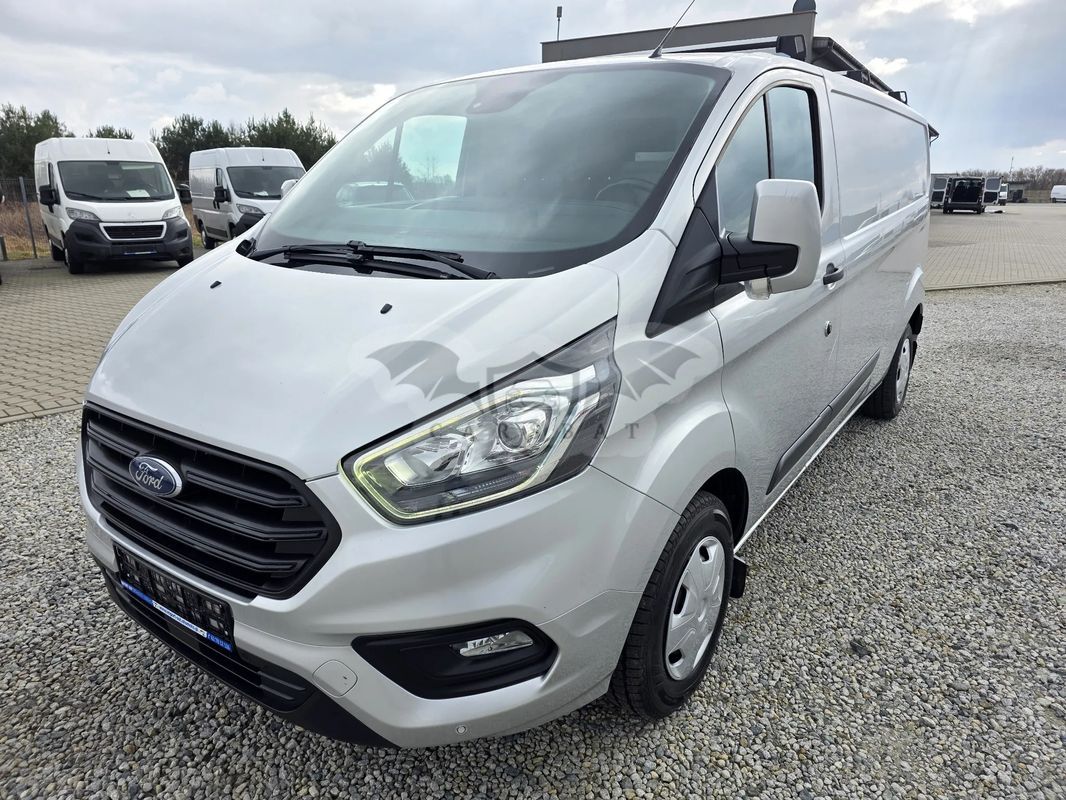 Ford Transit 2019