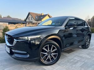 Mazda CX-5 II SKYACTIV-G 160 AWD Sports-Line 2018