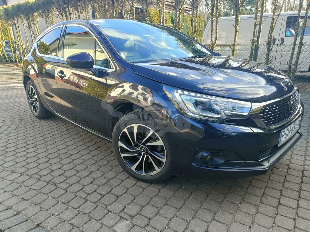 Citroën DS4 Cross 1.6 THP Be Chic S&S EAT6 2017