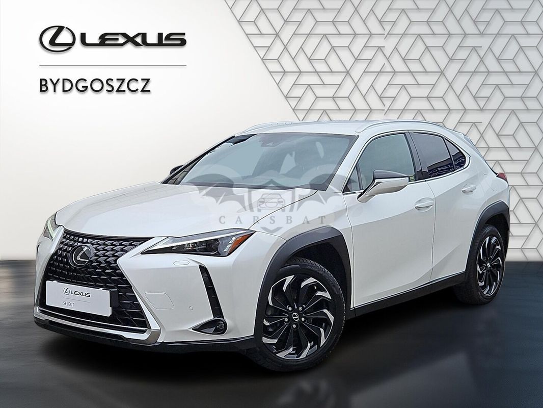 Lexus UX 2023