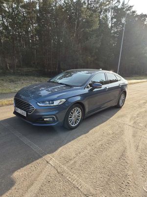 Ford Mondeo Mk5 2.0 EcoBlue Titanium 2020