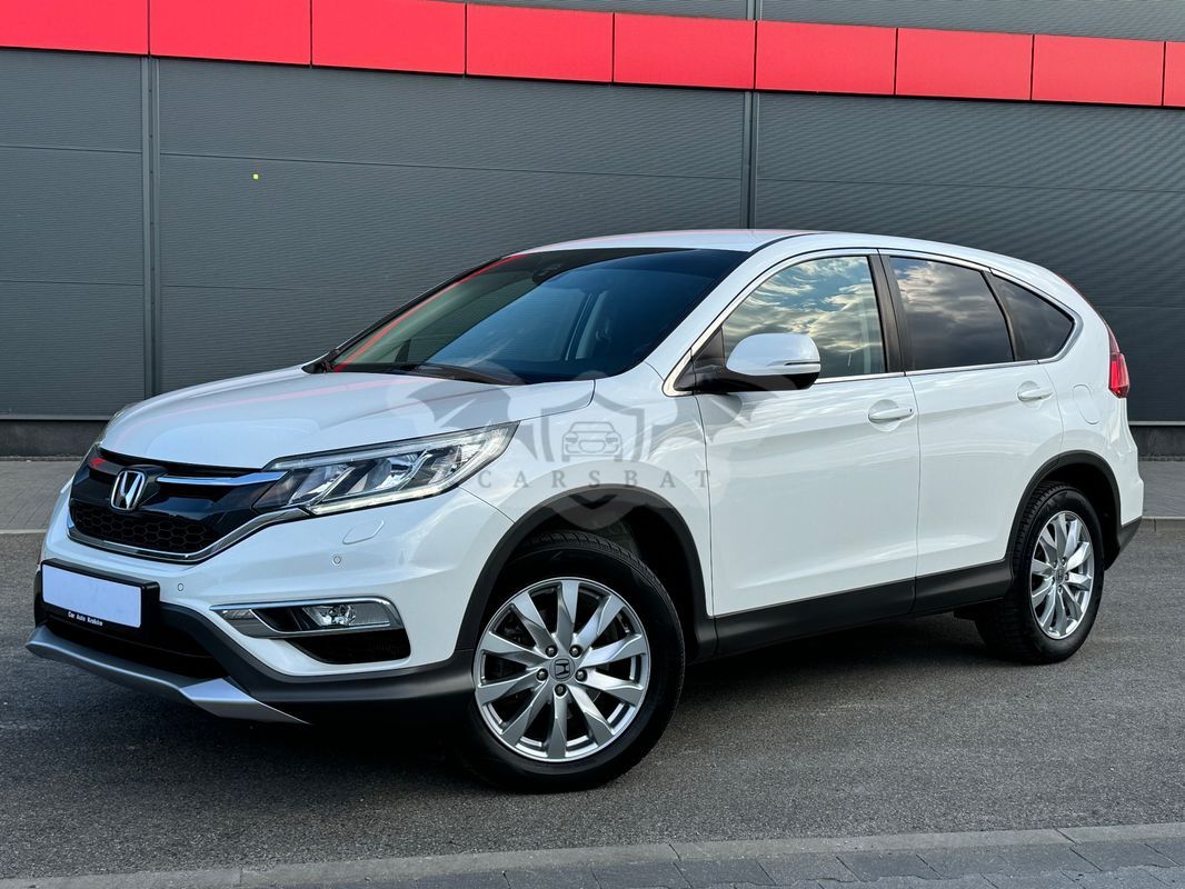 Honda CR-V IV 1.6i-DTEC Lifestyle (Honda Connect+) 2016