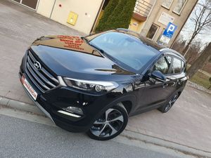 Hyundai Tucson III 1.6 GDi 2WD Style 2018