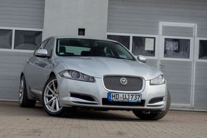 Jaguar XF X250 2.2 D Luxury 2012