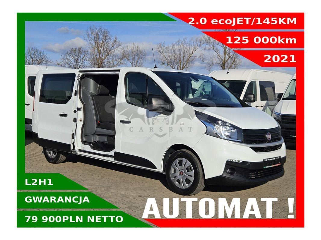 Fiat Talento 2021