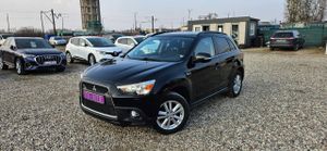 Mitsubishi ASX 1.8 DI-D 4WD Instyle 2012