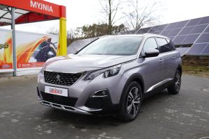 Peugeot 5008 II 2.0 BlueHDI Crossway S&S EAT8 2018