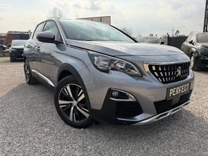 Peugeot 3008 II BlueHDi 150 Stop & Start Allure 2017