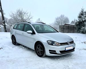 Volkswagen Golf VII 2016