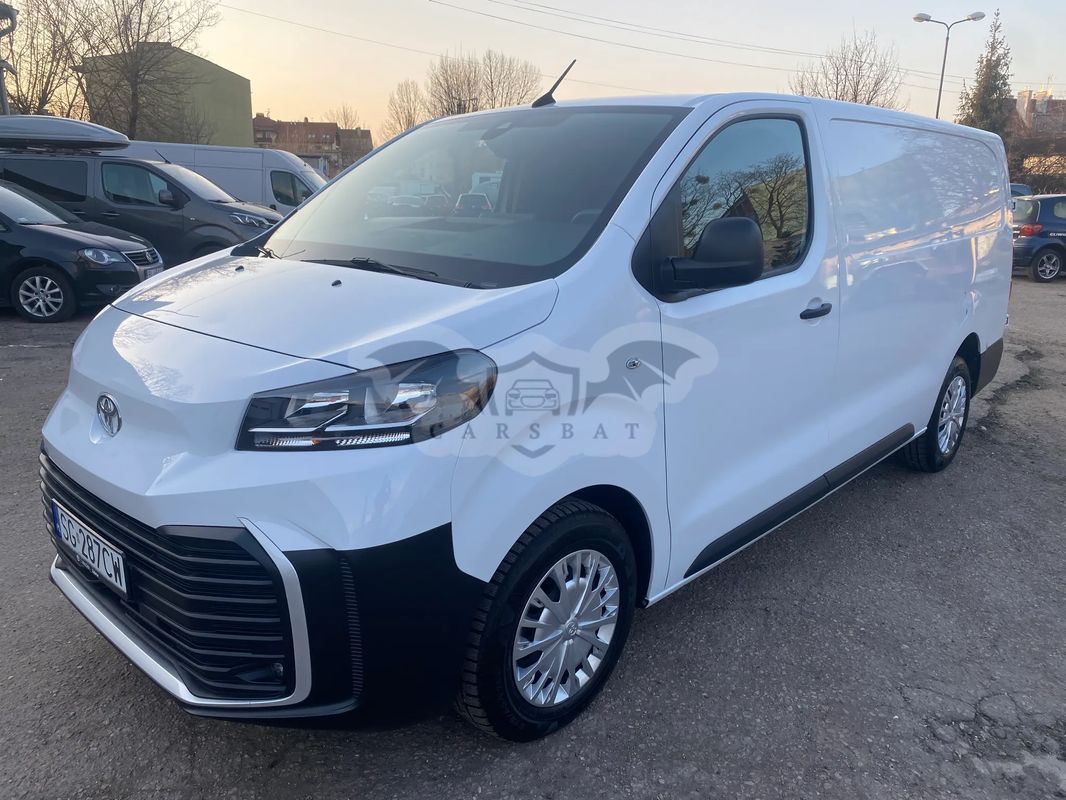 Toyota ProAce D-4D Long Active (bryg.) 2024