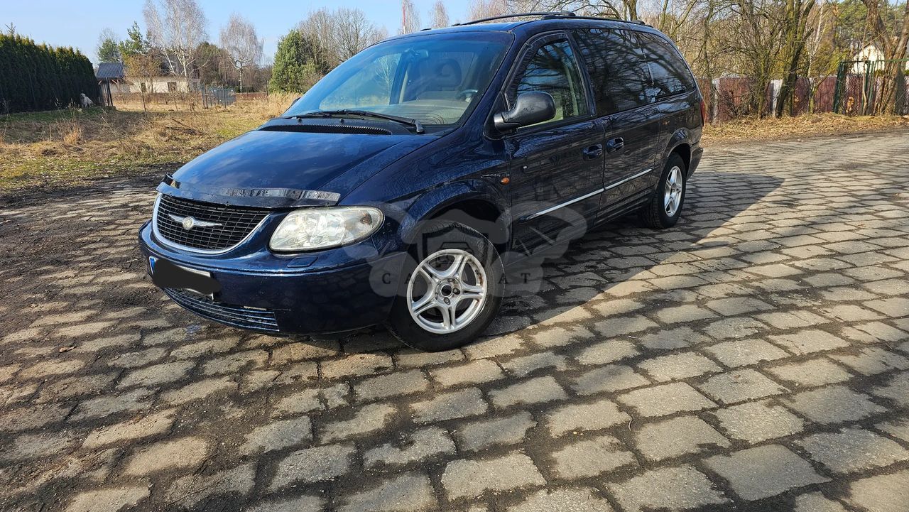 Chrysler Grand Voyager III 3.3 LX 2002