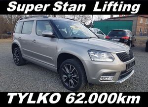 Skoda Yeti 1.2 TSI Ambition PLUS EDITION 2014