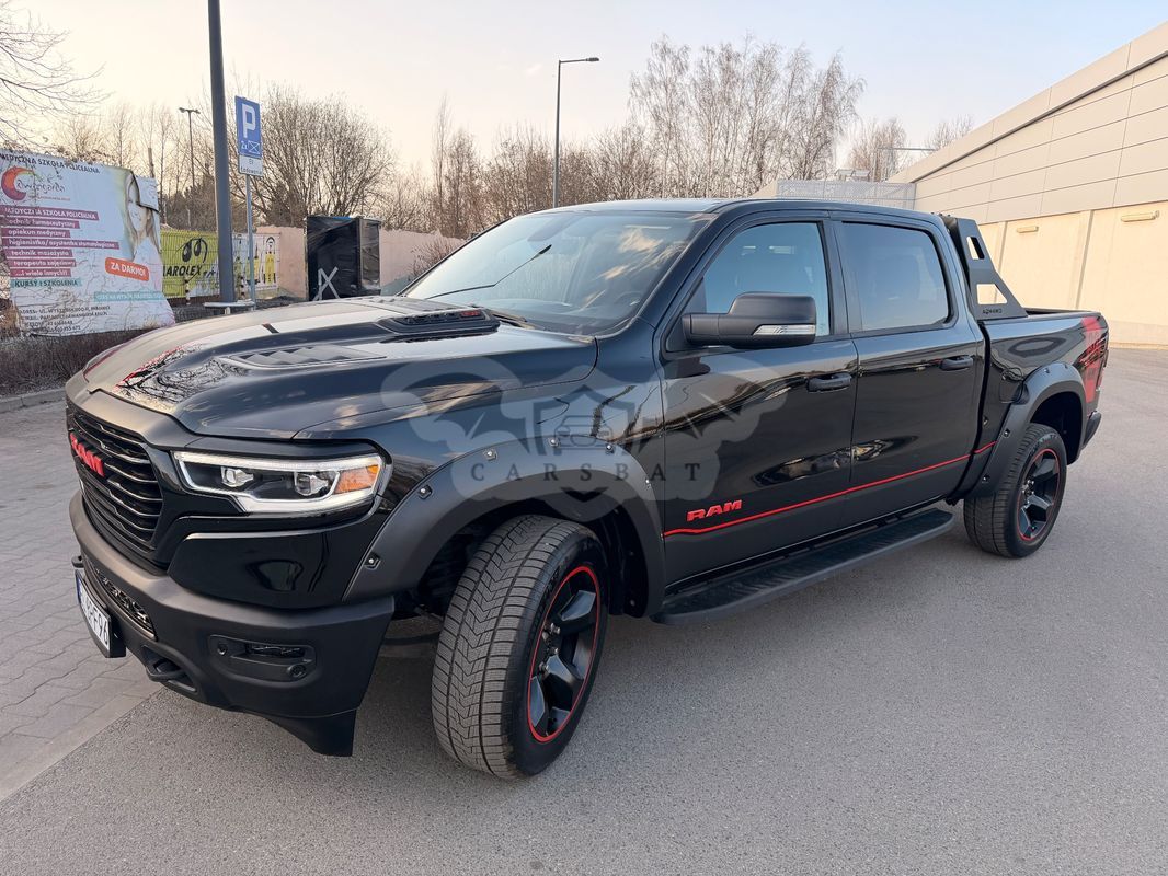 Dodge RAM 2023